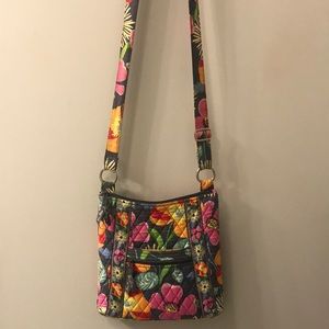 Vera Bradley Crossbody Purse